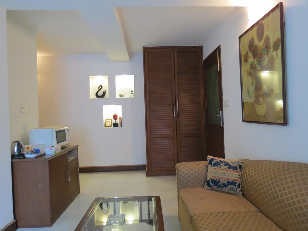 Trendy Bed & Breakfast Yeni Delhi Dış mekan fotoğraf