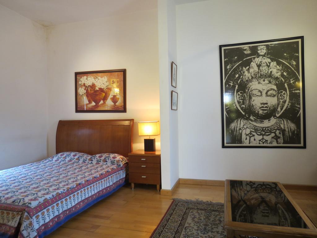 Trendy Bed & Breakfast Yeni Delhi Dış mekan fotoğraf