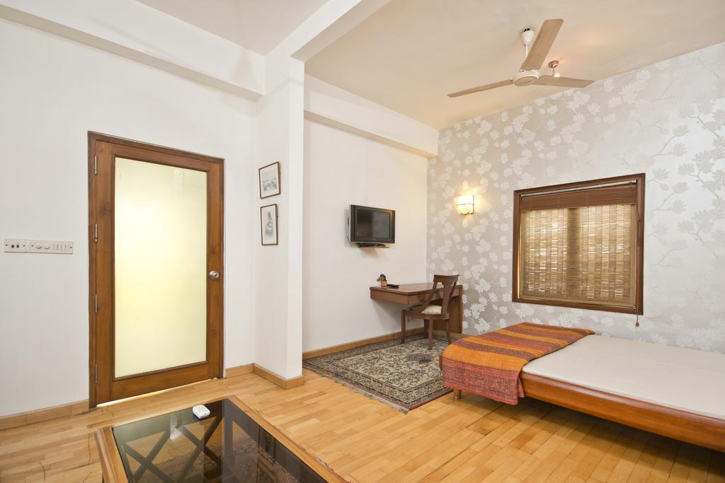 Trendy Bed & Breakfast Yeni Delhi Dış mekan fotoğraf