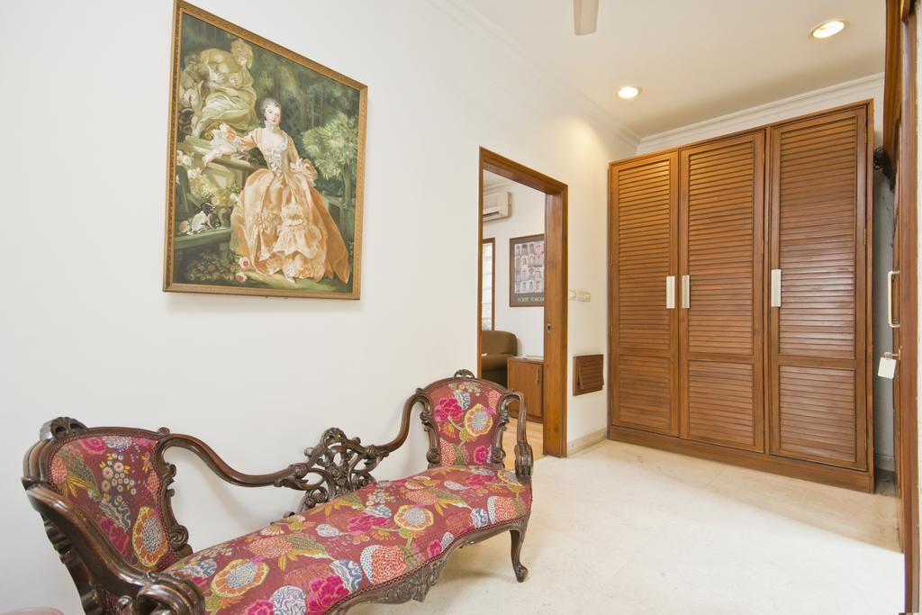 Trendy Bed & Breakfast Yeni Delhi Dış mekan fotoğraf