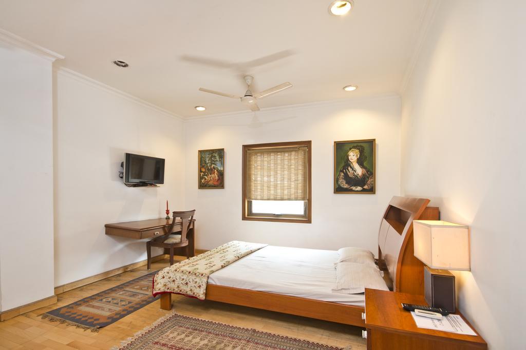 Trendy Bed & Breakfast Yeni Delhi Dış mekan fotoğraf