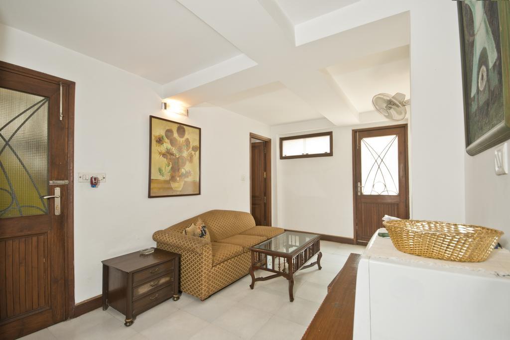 Trendy Bed & Breakfast Yeni Delhi Dış mekan fotoğraf