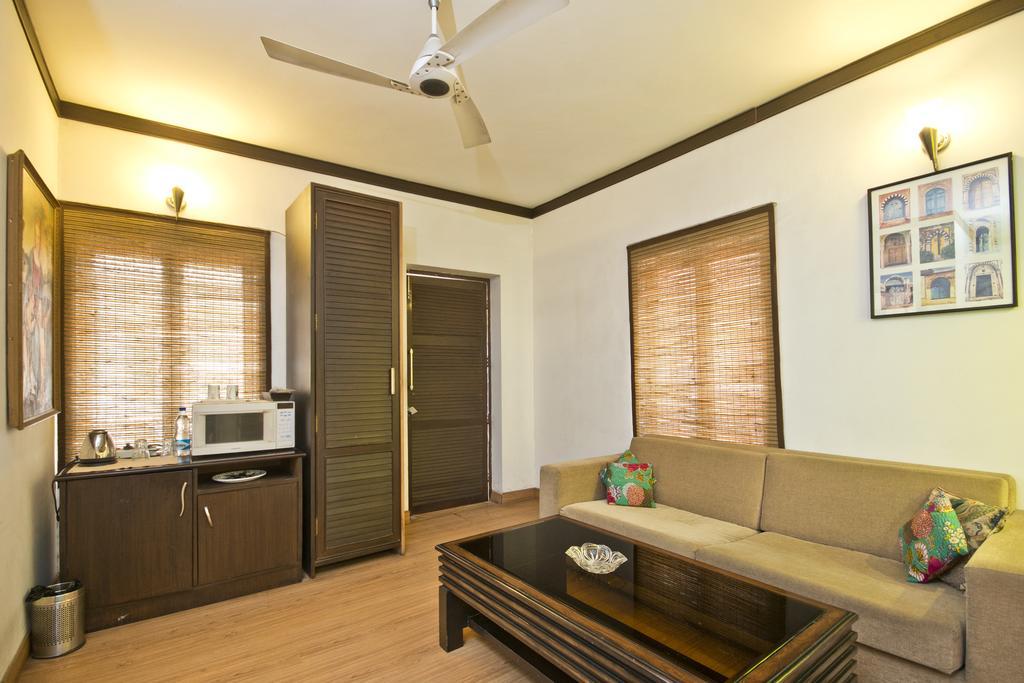 Trendy Bed & Breakfast Yeni Delhi Dış mekan fotoğraf