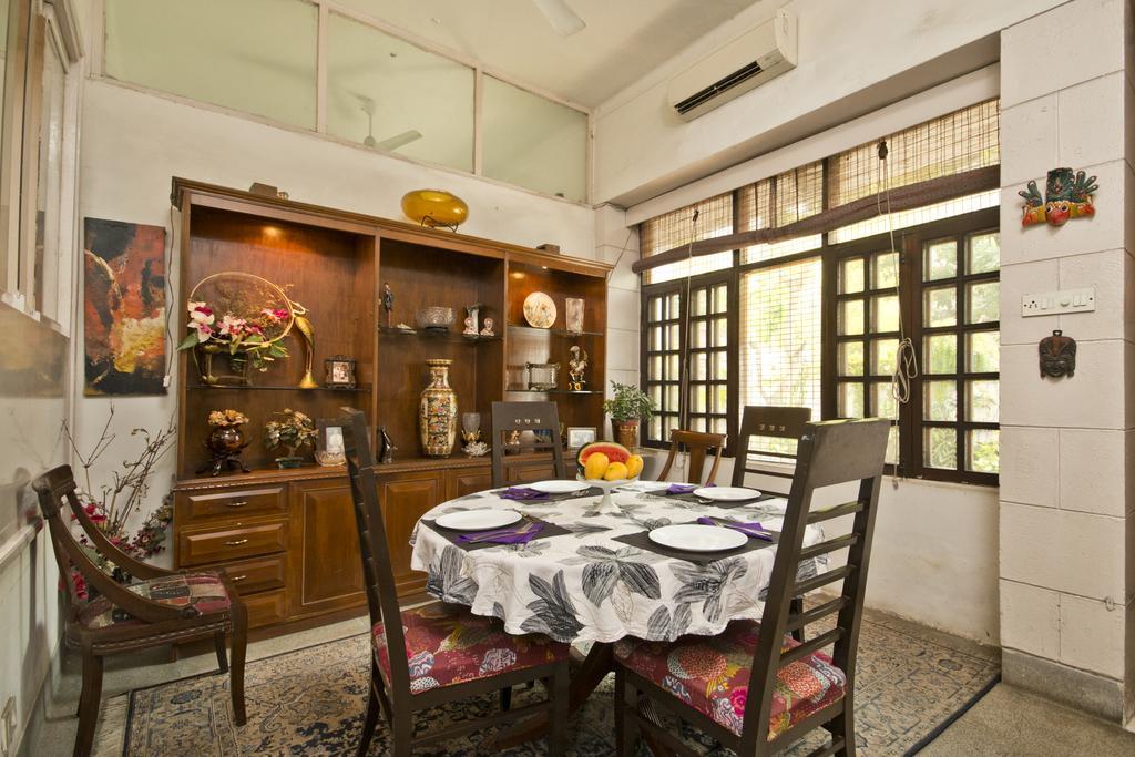 Trendy Bed & Breakfast Yeni Delhi Dış mekan fotoğraf