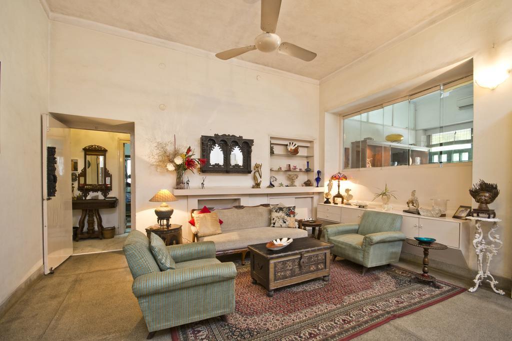 Trendy Bed & Breakfast Yeni Delhi Dış mekan fotoğraf
