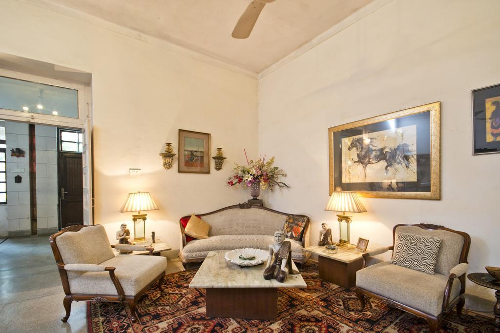 Trendy Bed & Breakfast Yeni Delhi Dış mekan fotoğraf
