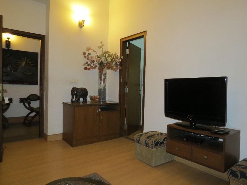 Trendy Bed & Breakfast Yeni Delhi Dış mekan fotoğraf